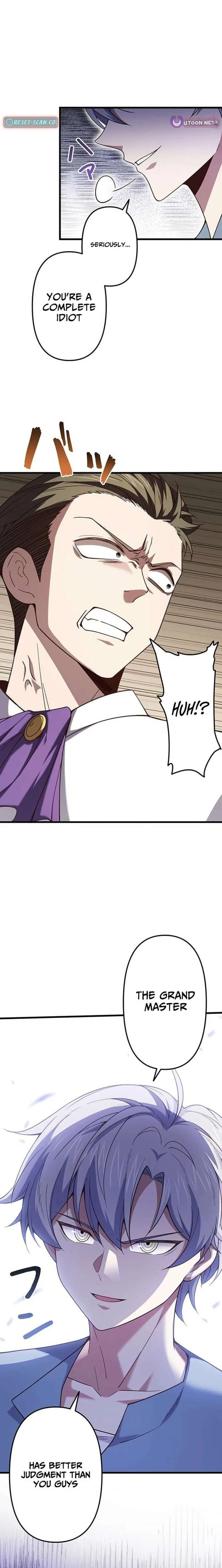 The Secret Martial Artist of Demonic Blood Chapter 2 page 8