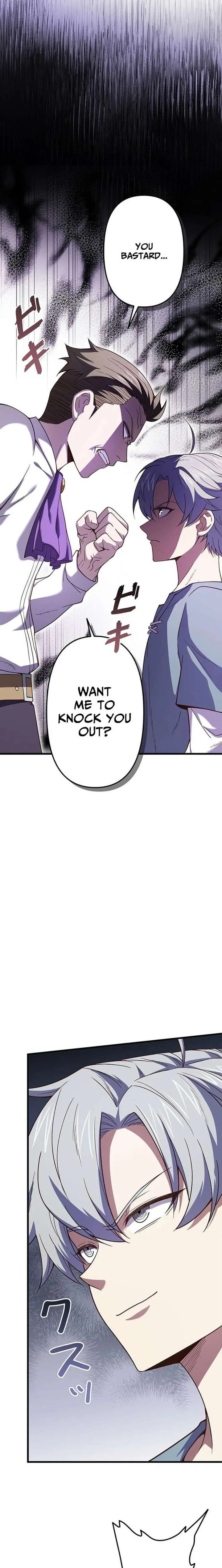 The Secret Martial Artist of Demonic Blood Chapter 2 page 9