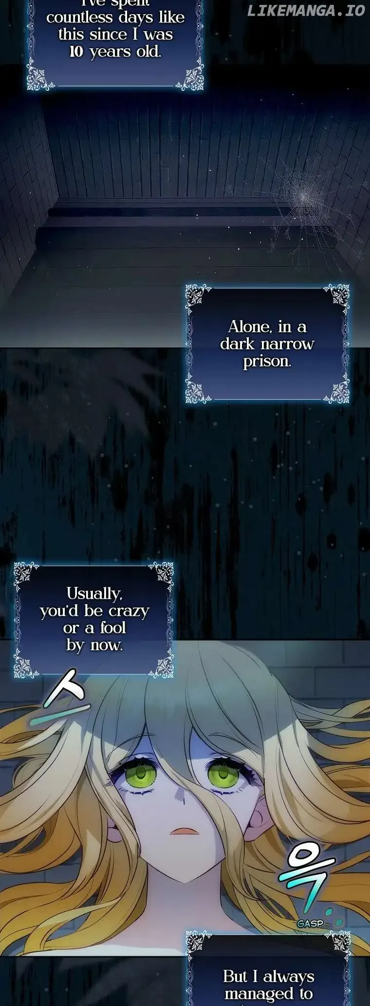 The secrets of the lovely duchess Chapter 1 page 7
