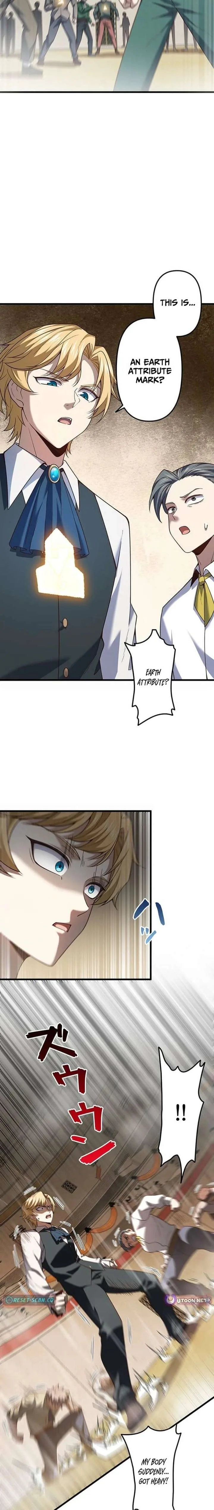 The Secret Martial Artist of Demonic Blood Chapter 2 page 24