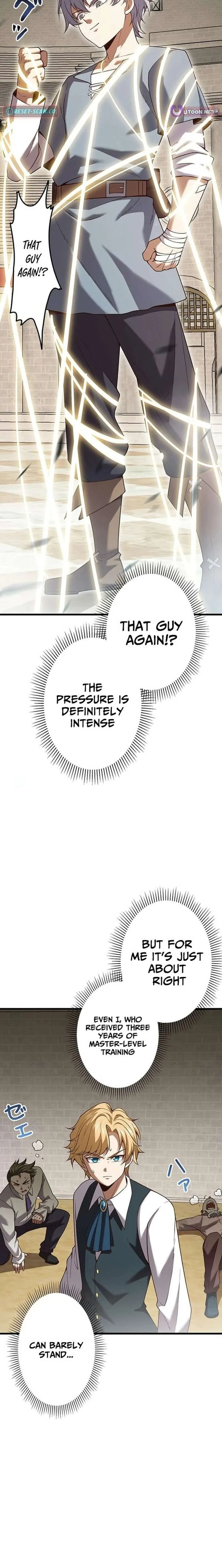 The Secret Martial Artist of Demonic Blood Chapter 2 page 29