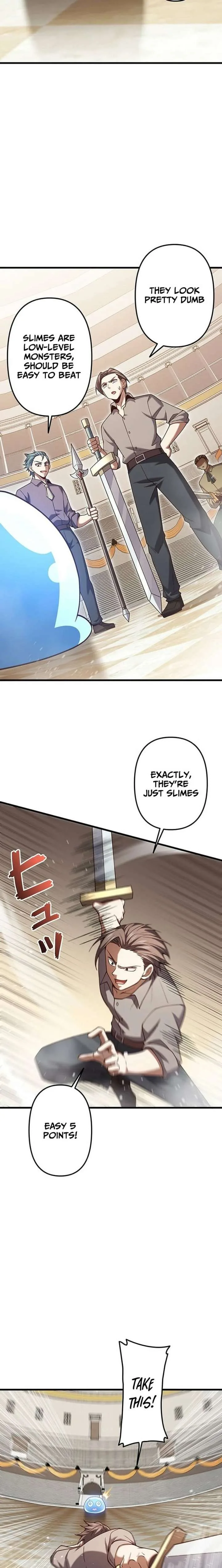 The Secret Martial Artist of Demonic Blood Chapter 2 page 37