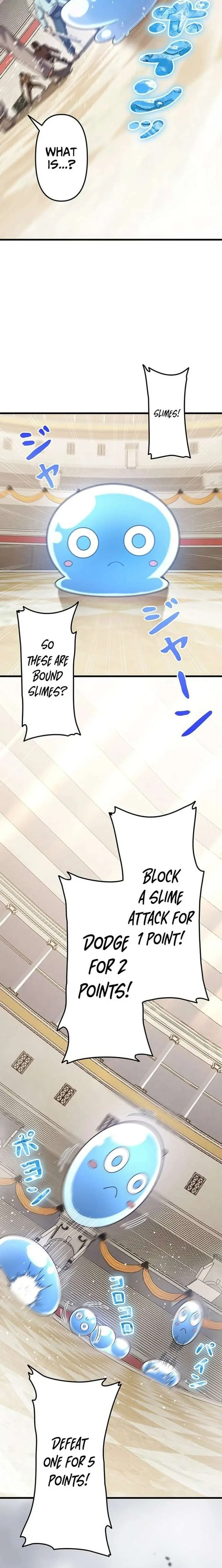 The Secret Martial Artist of Demonic Blood Chapter 2 page 35