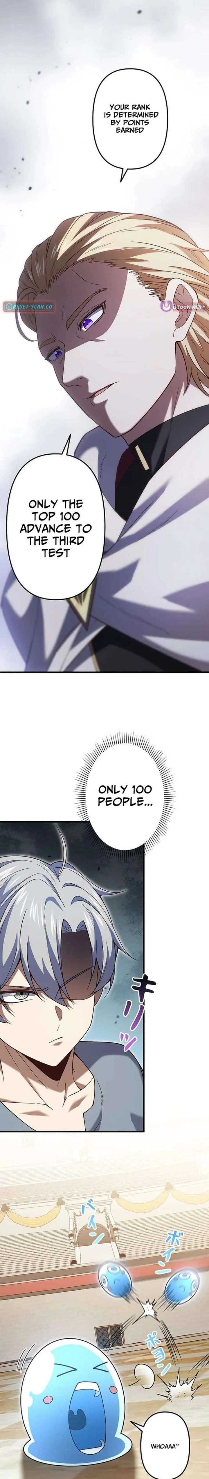 The Secret Martial Artist of Demonic Blood Chapter 2 page 36