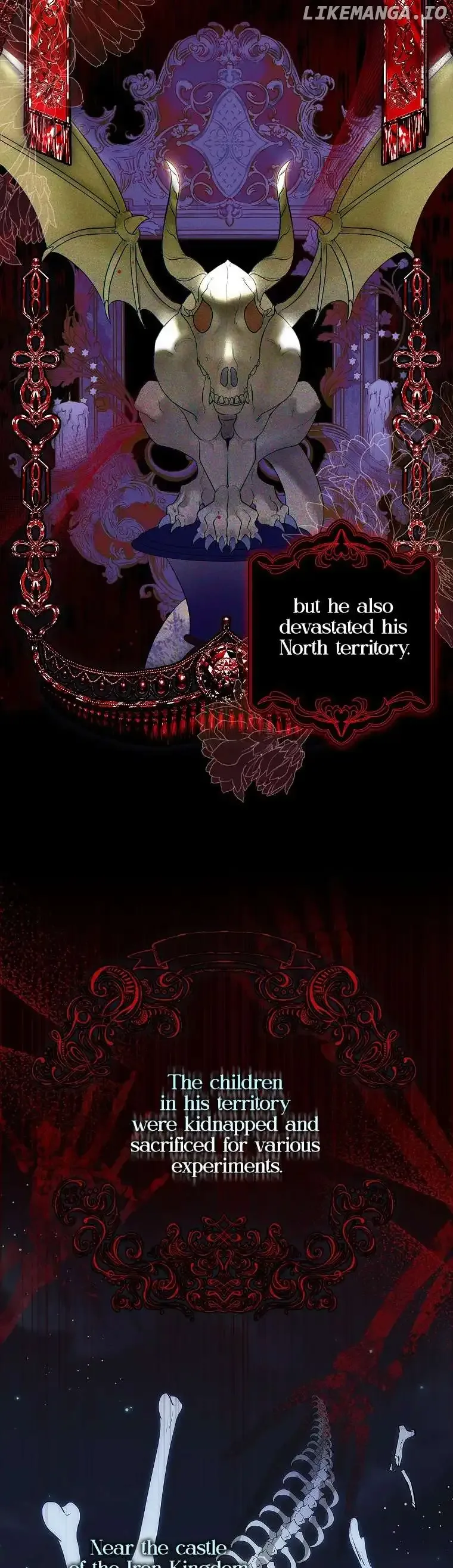 The secrets of the lovely duchess Chapter 1 page 33