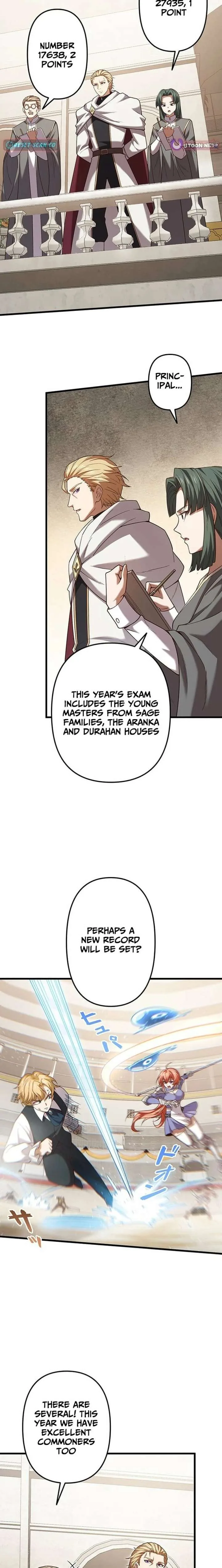 The Secret Martial Artist of Demonic Blood Chapter 2 page 42