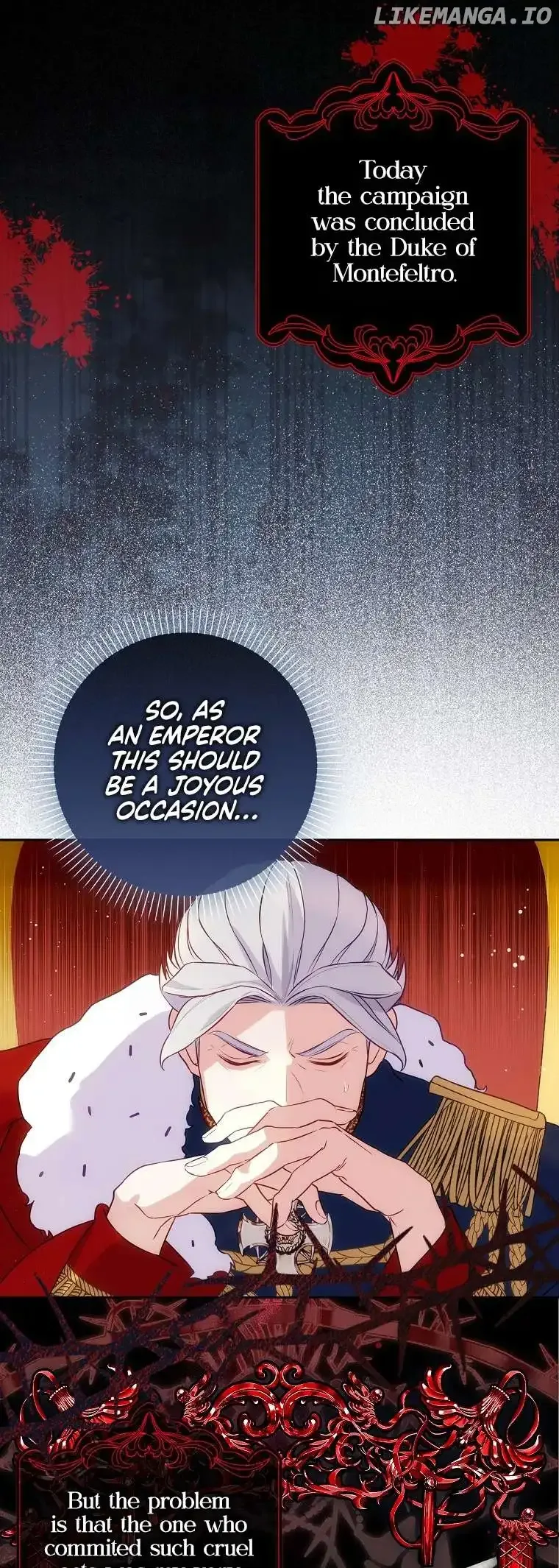 The secrets of the lovely duchess Chapter 1 page 35