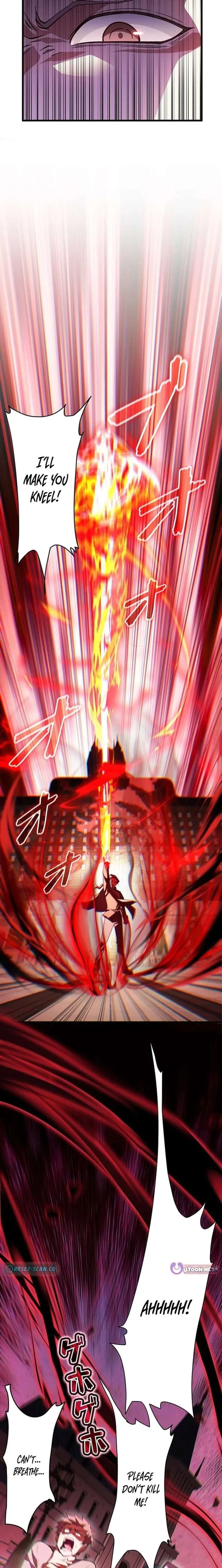 The Secret Martial Artist of Demonic Blood Chapter 1 page 40