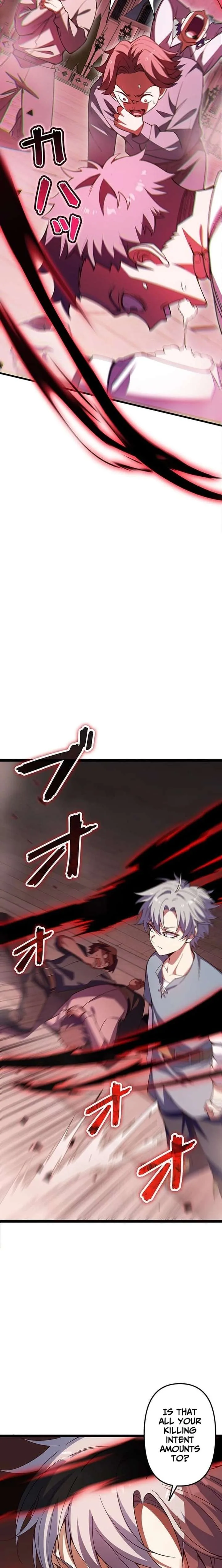 The Secret Martial Artist of Demonic Blood Chapter 1 page 41