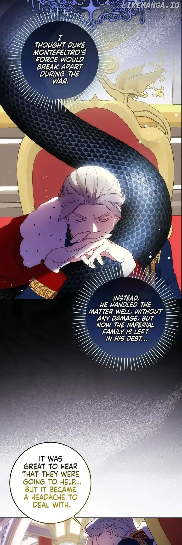 The secrets of the lovely duchess Chapter 1 page 42