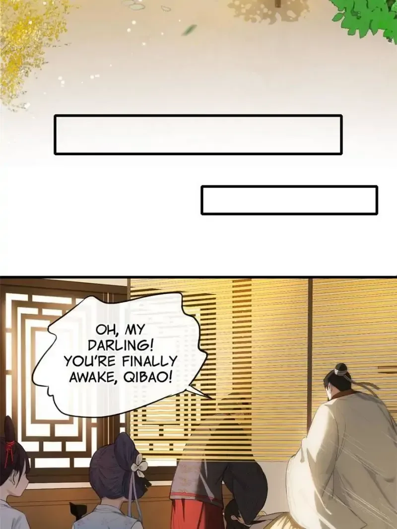 The Sickly Tyrant With An Innocent Facade Chapter 1 page 4