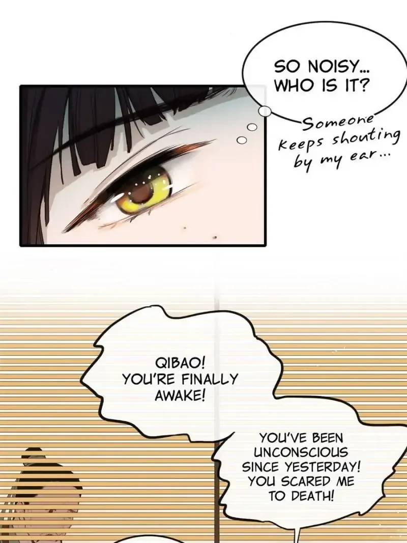 The Sickly Tyrant With An Innocent Facade Chapter 1 page 6