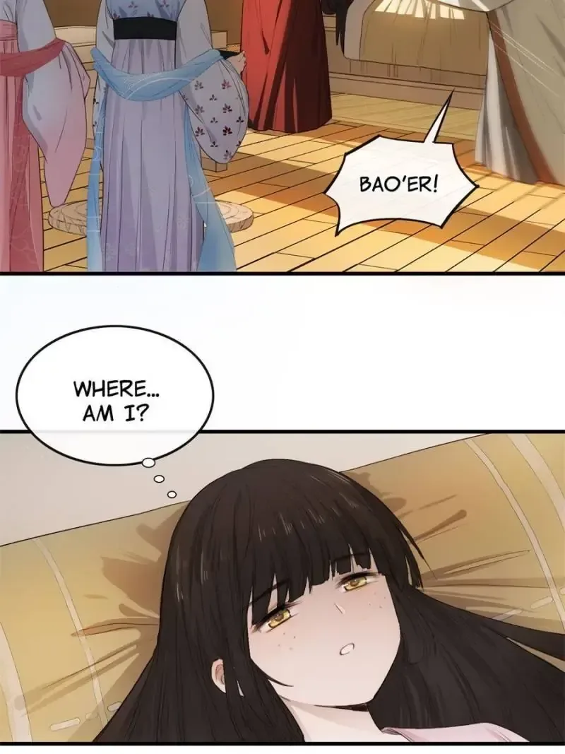 The Sickly Tyrant With An Innocent Facade Chapter 1 page 5