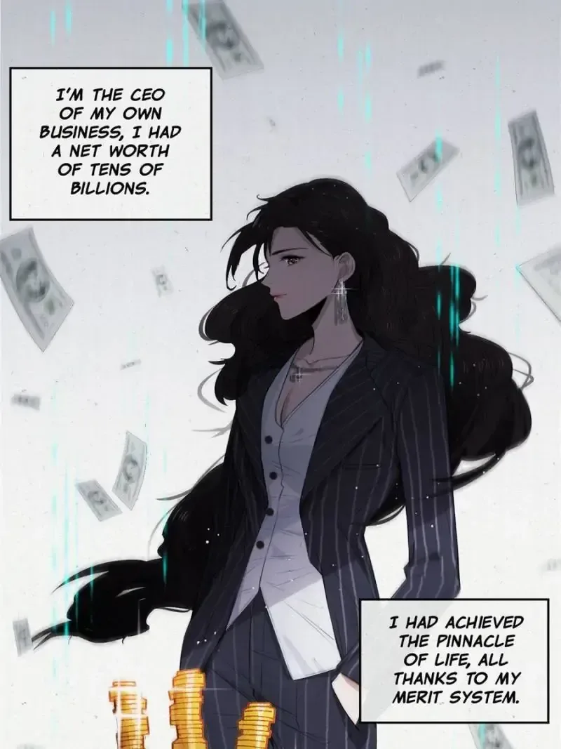 The Sickly Tyrant With An Innocent Facade Chapter 1 page 9