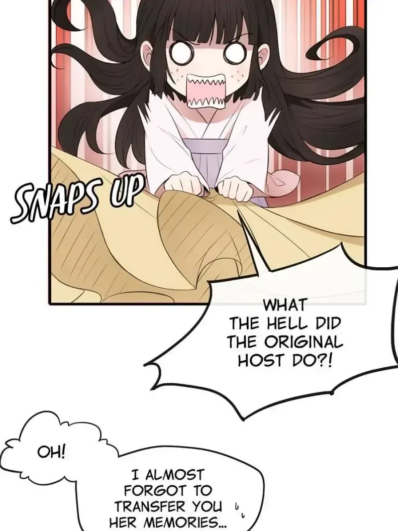 The Sickly Tyrant With An Innocent Facade Chapter 1 page 23