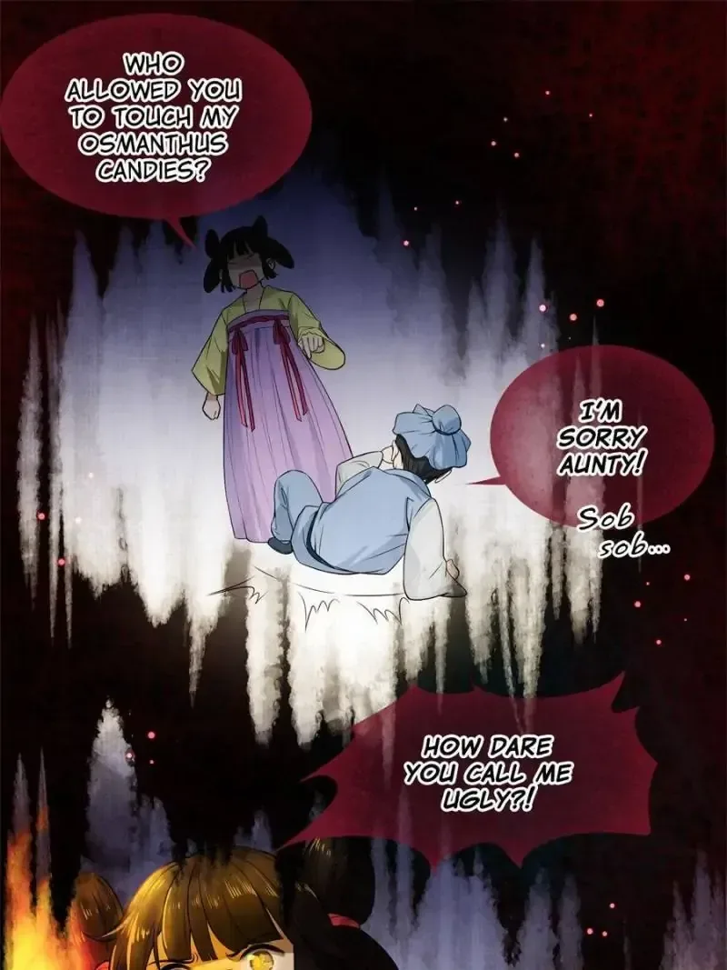 The Sickly Tyrant With An Innocent Facade Chapter 1 page 27