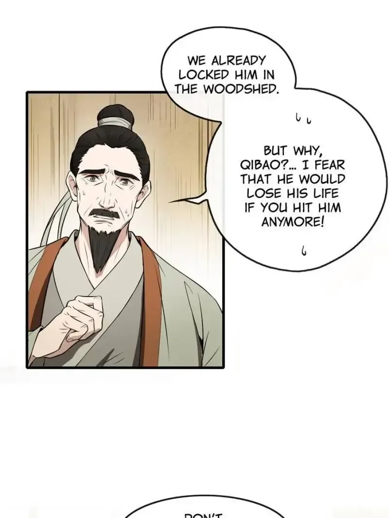 The Sickly Tyrant With An Innocent Facade Chapter 1 page 40