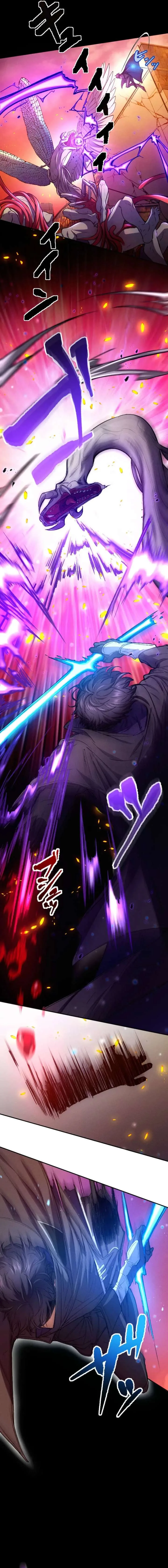 The Skill-Devouring Nobody’s Rampage of Revenge Chapter 1 page 5