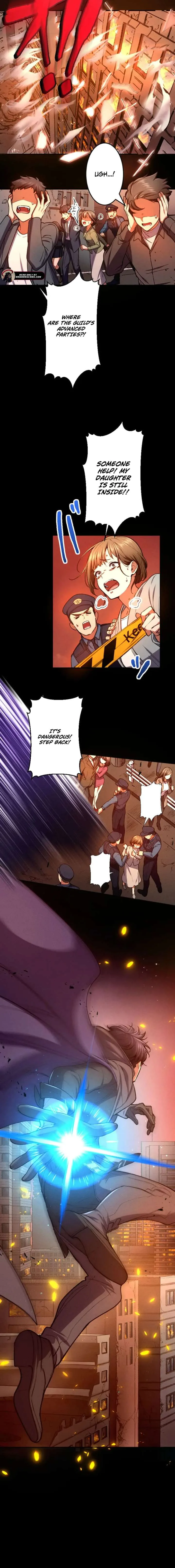 The Skill-Devouring Nobody’s Rampage of Revenge Chapter 1 page 4