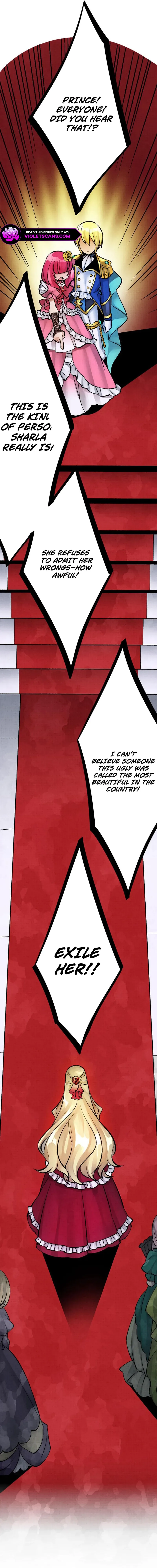 The Skeleton Villainous Noble Lady Wants Revenge Chapter 1 page 9