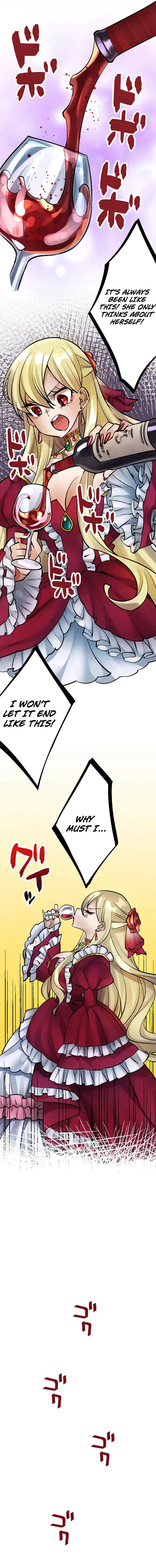 The Skeleton Villainous Noble Lady Wants Revenge Chapter 1 page 17