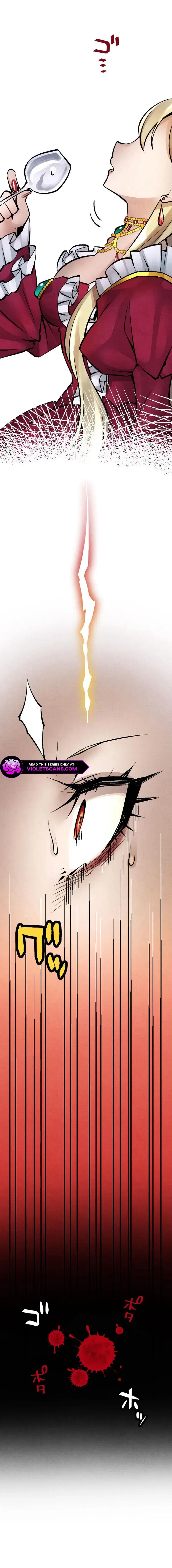 The Skeleton Villainous Noble Lady Wants Revenge Chapter 1 page 18