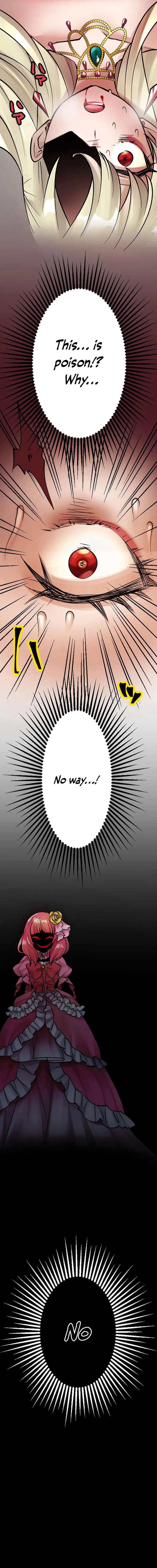 The Skeleton Villainous Noble Lady Wants Revenge Chapter 1 page 20