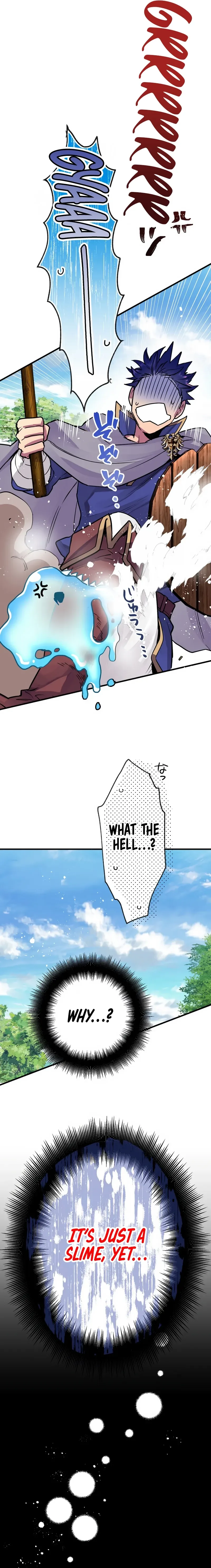 The Slave Guild: I’ll Beat This Bug-Filled New World Until The Deadline! Chapter 1 page 14