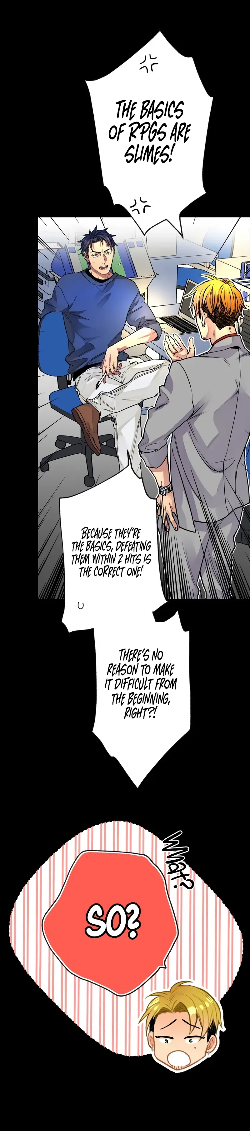 The Slave Guild: I’ll Beat This Bug-Filled New World Until The Deadline! Chapter 1 page 16