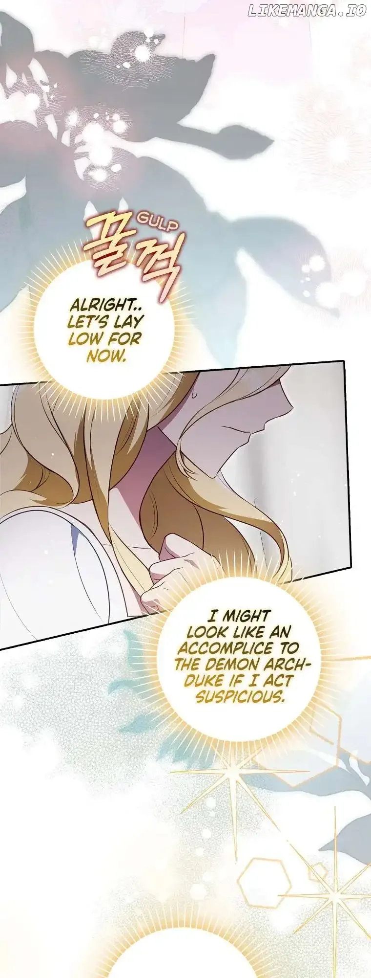 The secrets of the lovely duchess Chapter 2 page 9