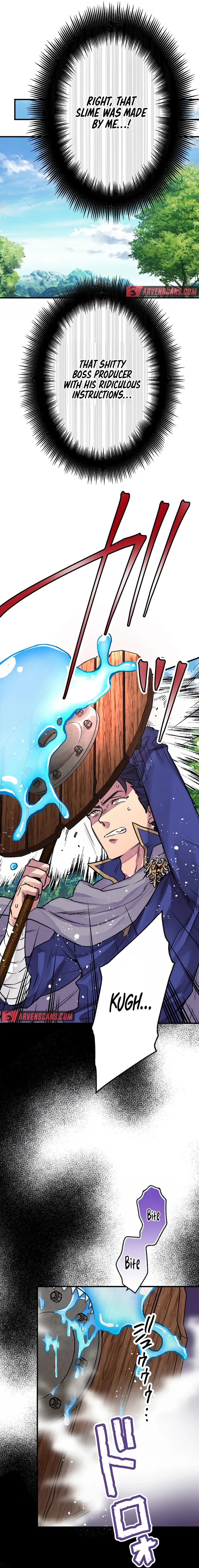 The Slave Guild: I’ll Beat This Bug-Filled New World Until The Deadline! Chapter 1 page 23