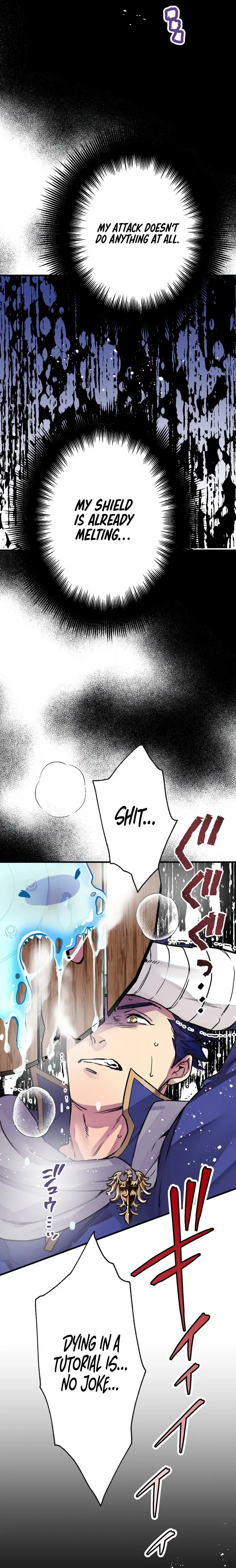 The Slave Guild: I’ll Beat This Bug-Filled New World Until The Deadline! Chapter 1 page 24