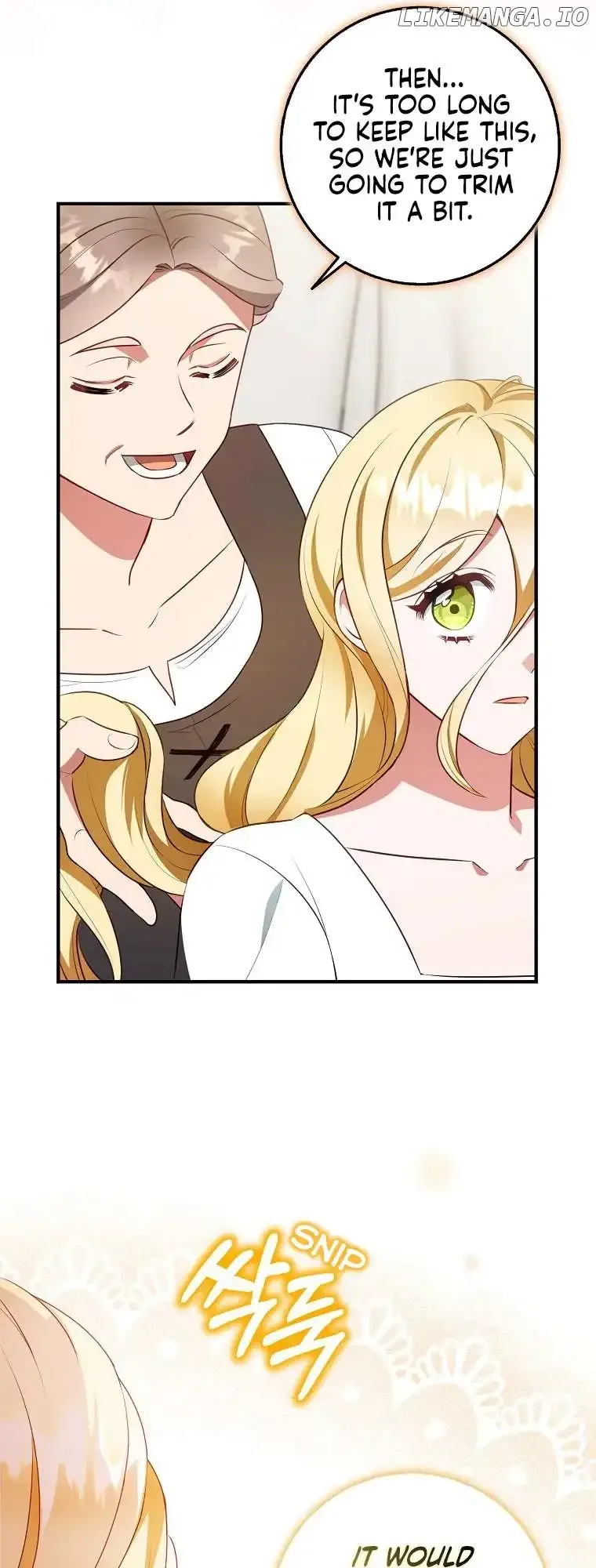 The secrets of the lovely duchess Chapter 2 page 19