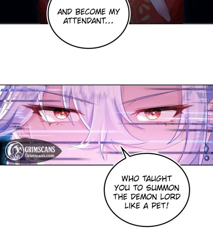The Self-Centered Young Lady Falls For the Demon Lord Chapter 2 page 14