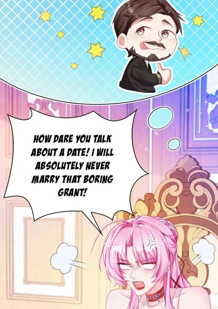 The Self-Centered Young Lady Falls For the Demon Lord Chapter 2 page 5