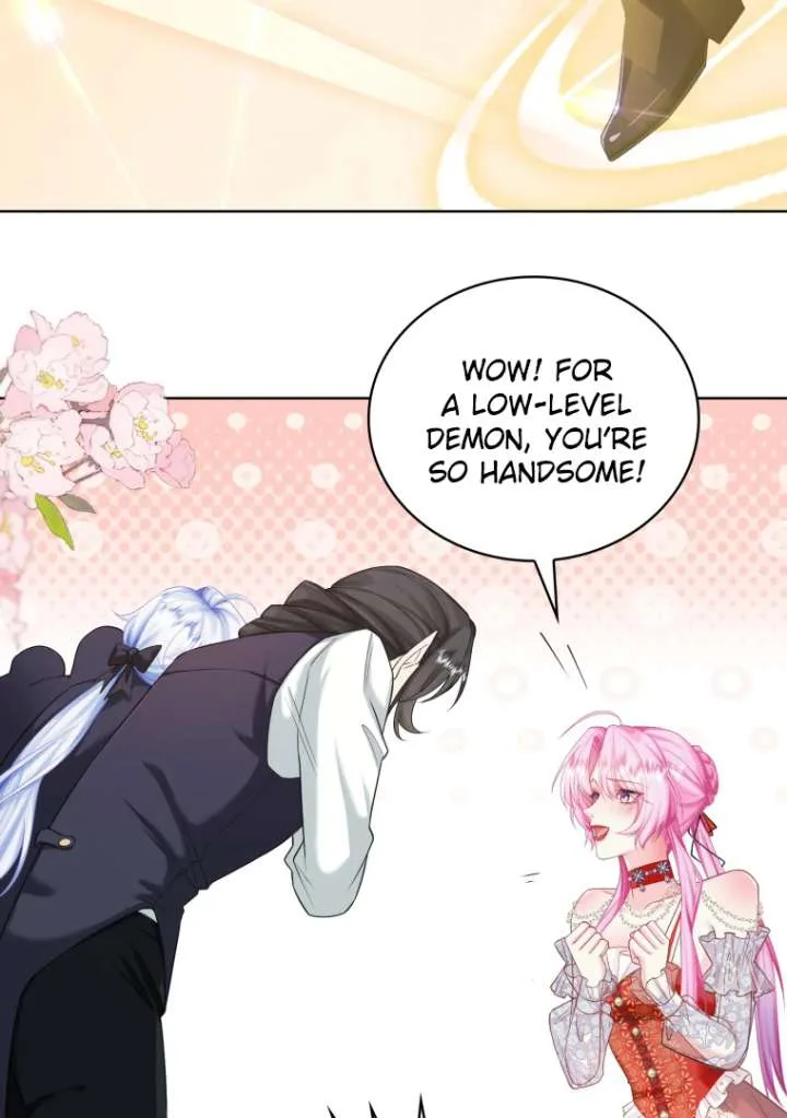 The Self-Centered Young Lady Falls For the Demon Lord Chapter 2 page 20