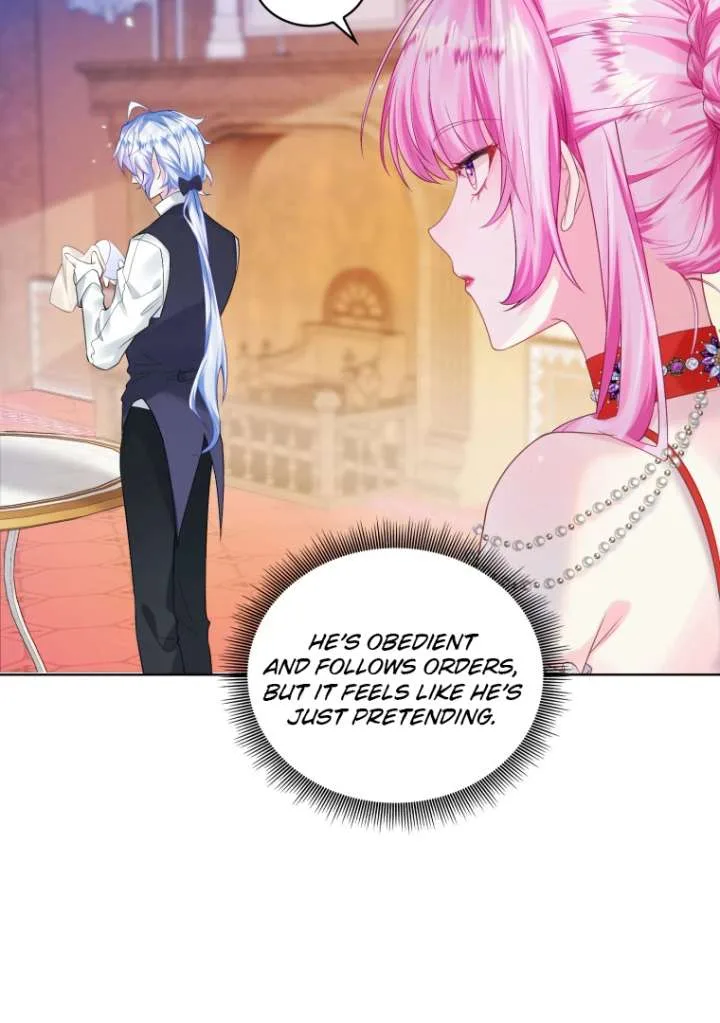 The Self-Centered Young Lady Falls For the Demon Lord Chapter 2 page 33