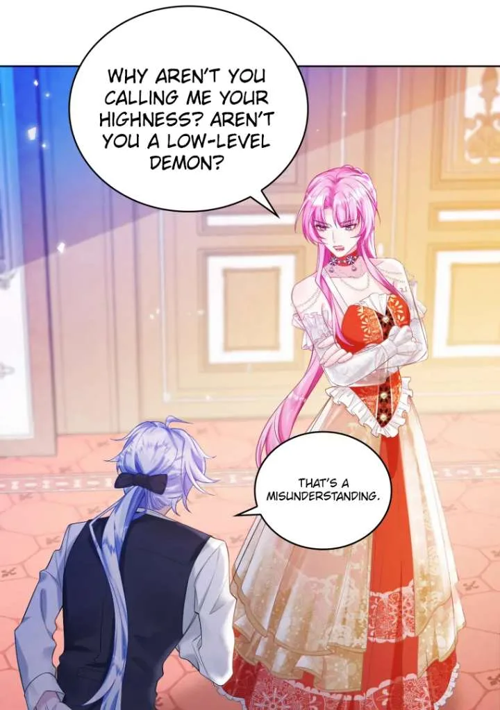 The Self-Centered Young Lady Falls For the Demon Lord Chapter 2 page 26