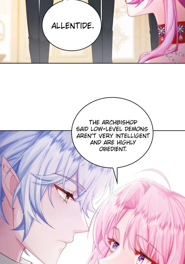 The Self-Centered Young Lady Falls For the Demon Lord Chapter 2 page 22