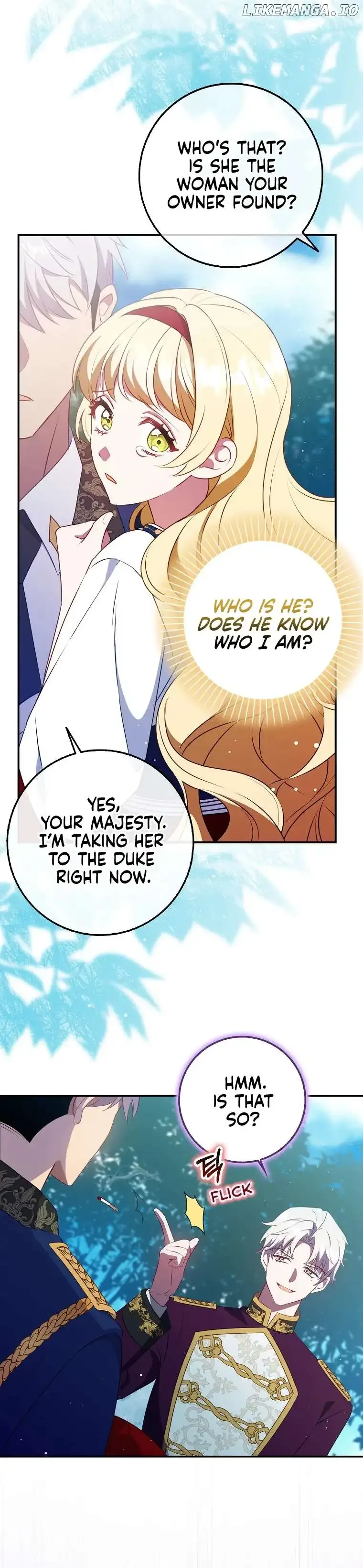 The secrets of the lovely duchess Chapter 2 page 41