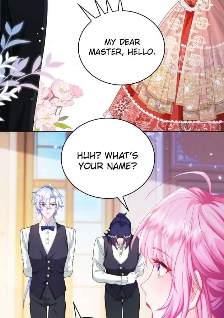 The Self-Centered Young Lady Falls For the Demon Lord Chapter 2 page 21