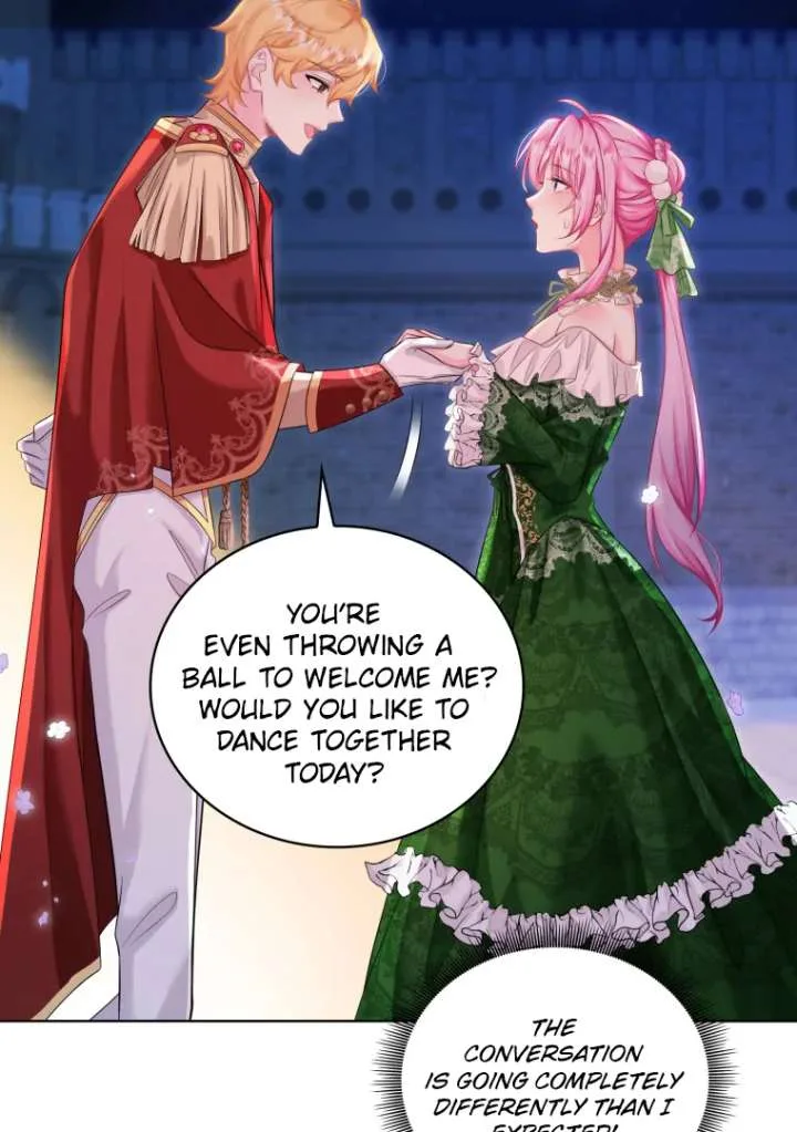 The Self-Centered Young Lady Falls For the Demon Lord Chapter 2 page 45