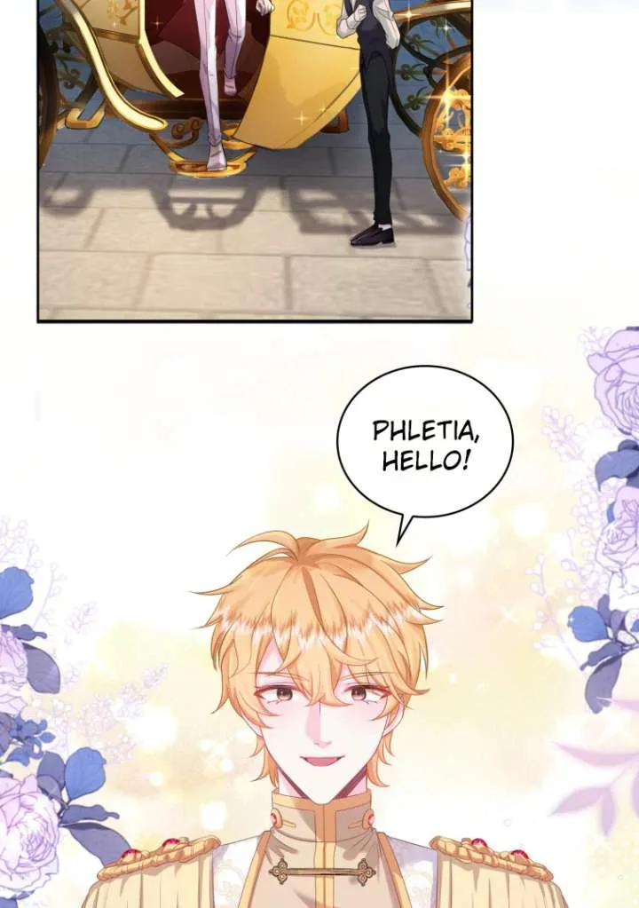The Self-Centered Young Lady Falls For the Demon Lord Chapter 2 page 43