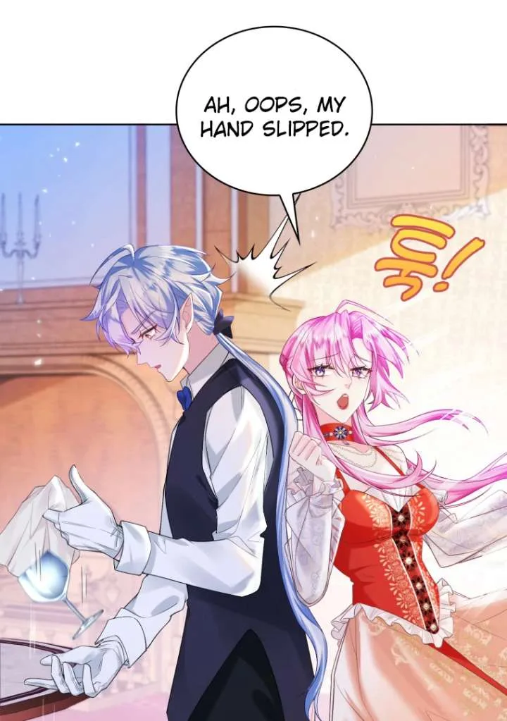 The Self-Centered Young Lady Falls For the Demon Lord Chapter 2 page 34