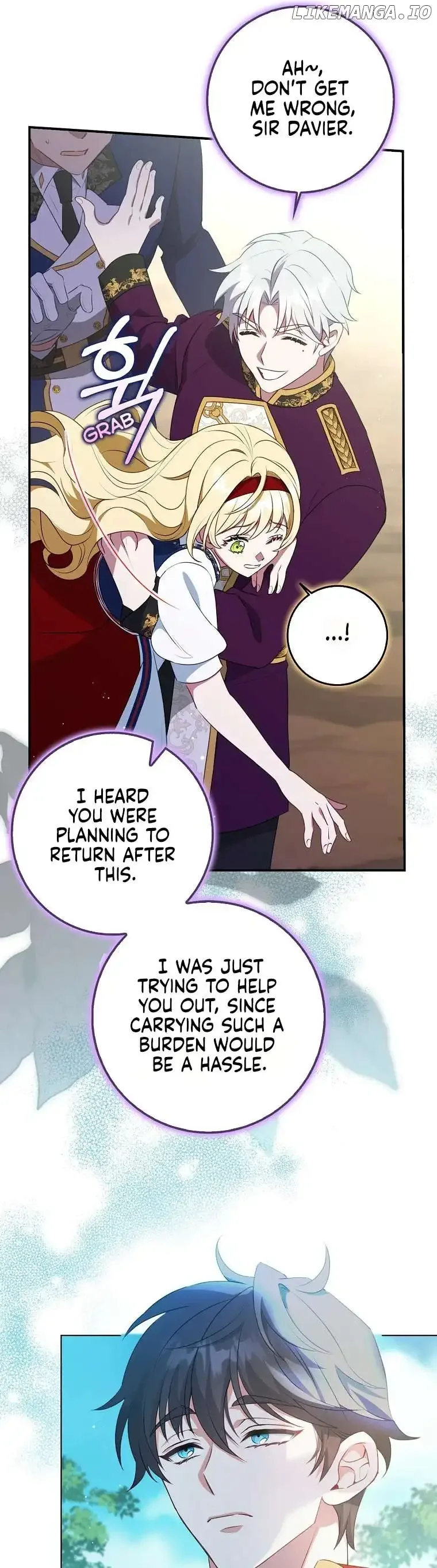 The secrets of the lovely duchess Chapter 2 page 47
