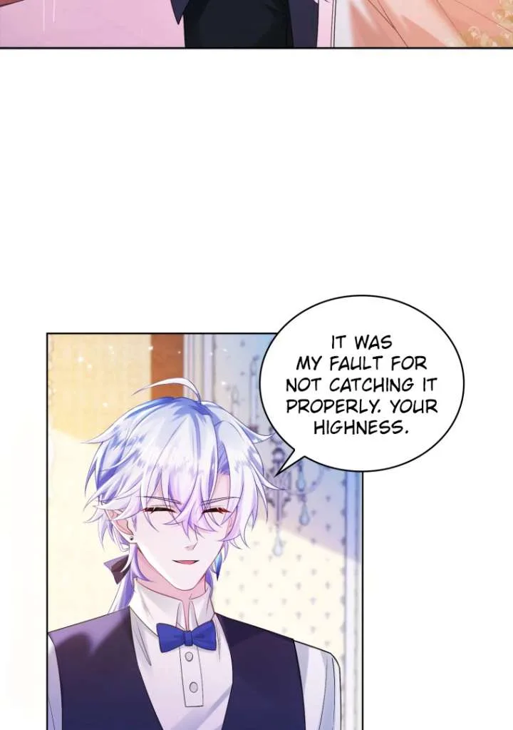 The Self-Centered Young Lady Falls For the Demon Lord Chapter 2 page 35