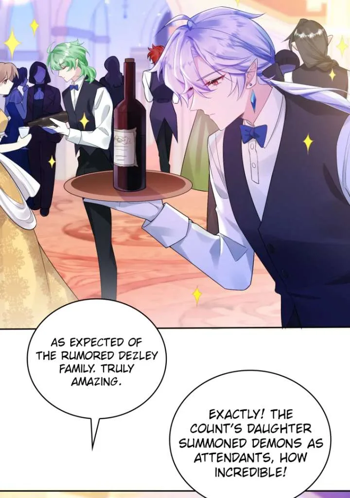 The Self-Centered Young Lady Falls For the Demon Lord Chapter 2 page 69