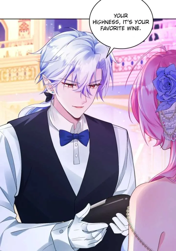 The Self-Centered Young Lady Falls For the Demon Lord Chapter 2 page 71