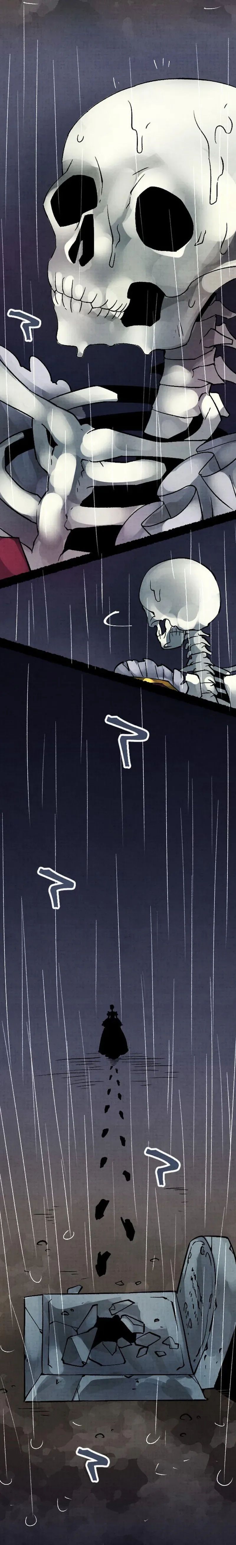 The Skeleton Villainous Noble Lady Wants Revenge Chapter 2 page 3