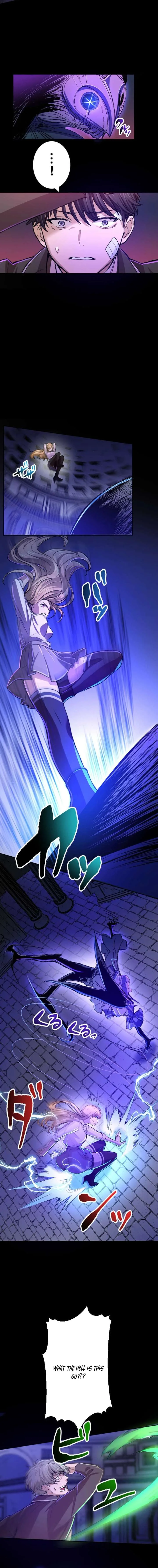 The Skill-Devouring Nobody’s Rampage of Revenge Chapter 2 page 7
